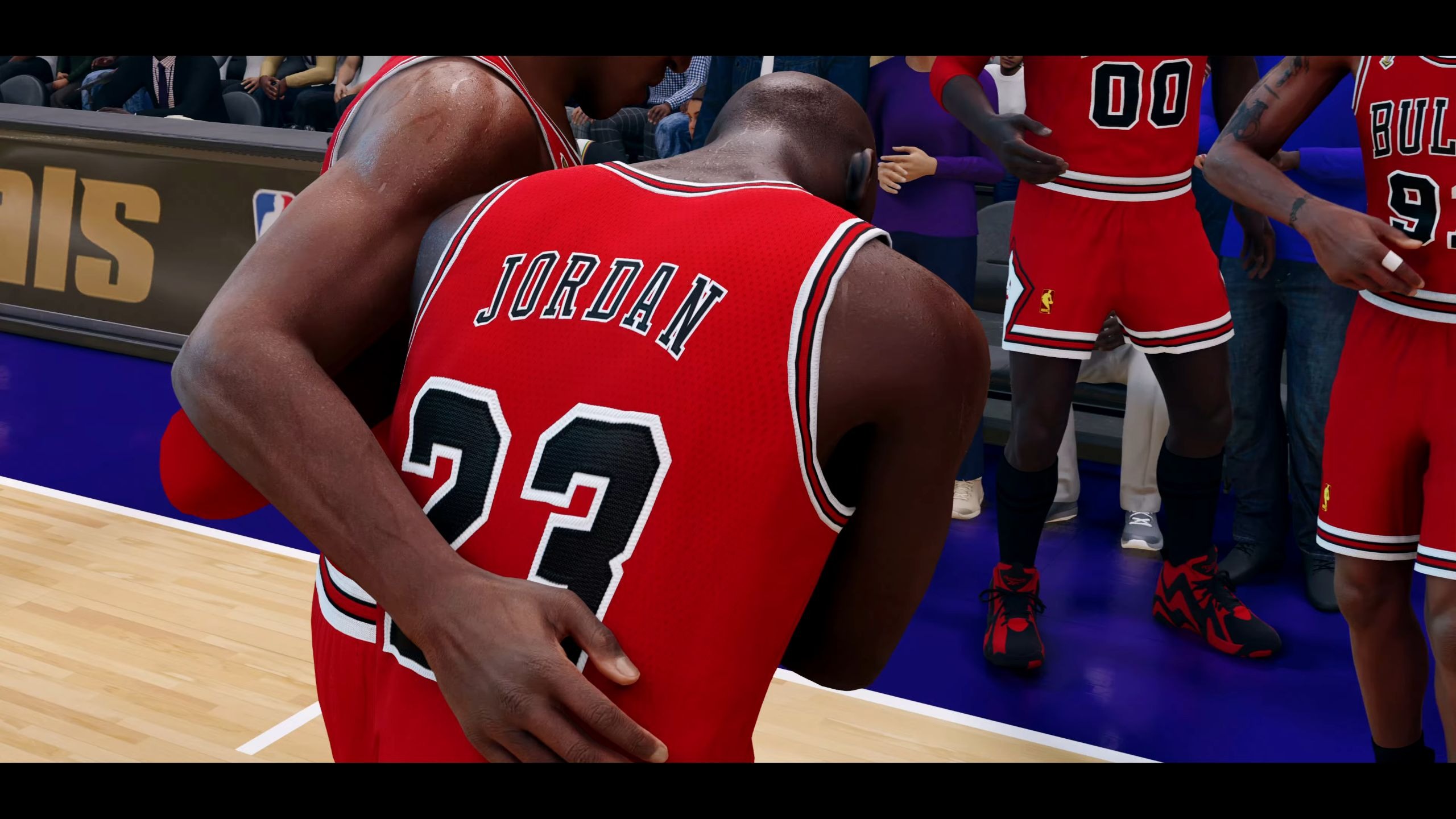 球星爆发!NBA2K赛场再现神级操作 球星爆发!NBA2K赛场再现神级操作