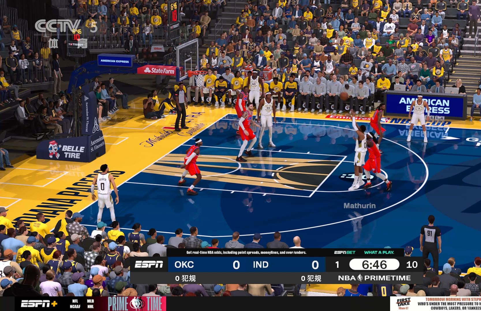 球星爆发!NBA2K赛场再现神级操作 球星爆发!NBA2K赛场再现神级操作