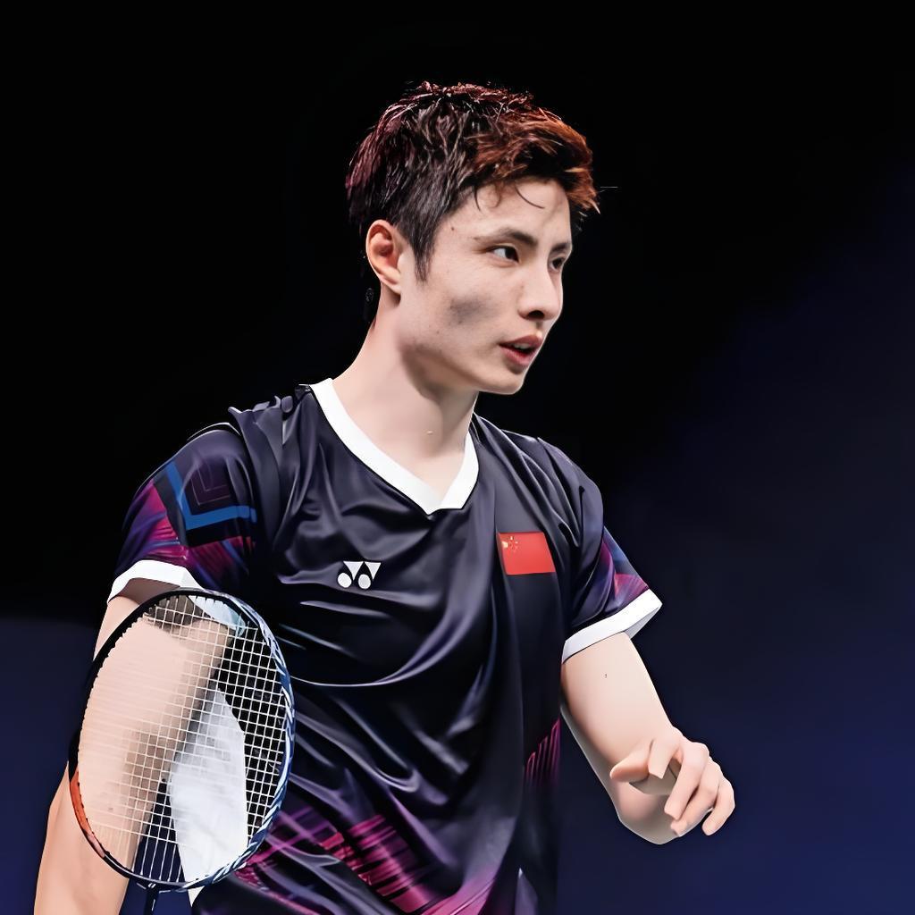 法国队逆转印尼队，石宇奇刷新纪录