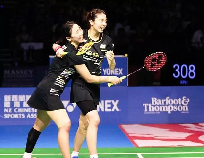 包含丹麦队绝杀印尼队，黄鸭组合刷新纪录的词条