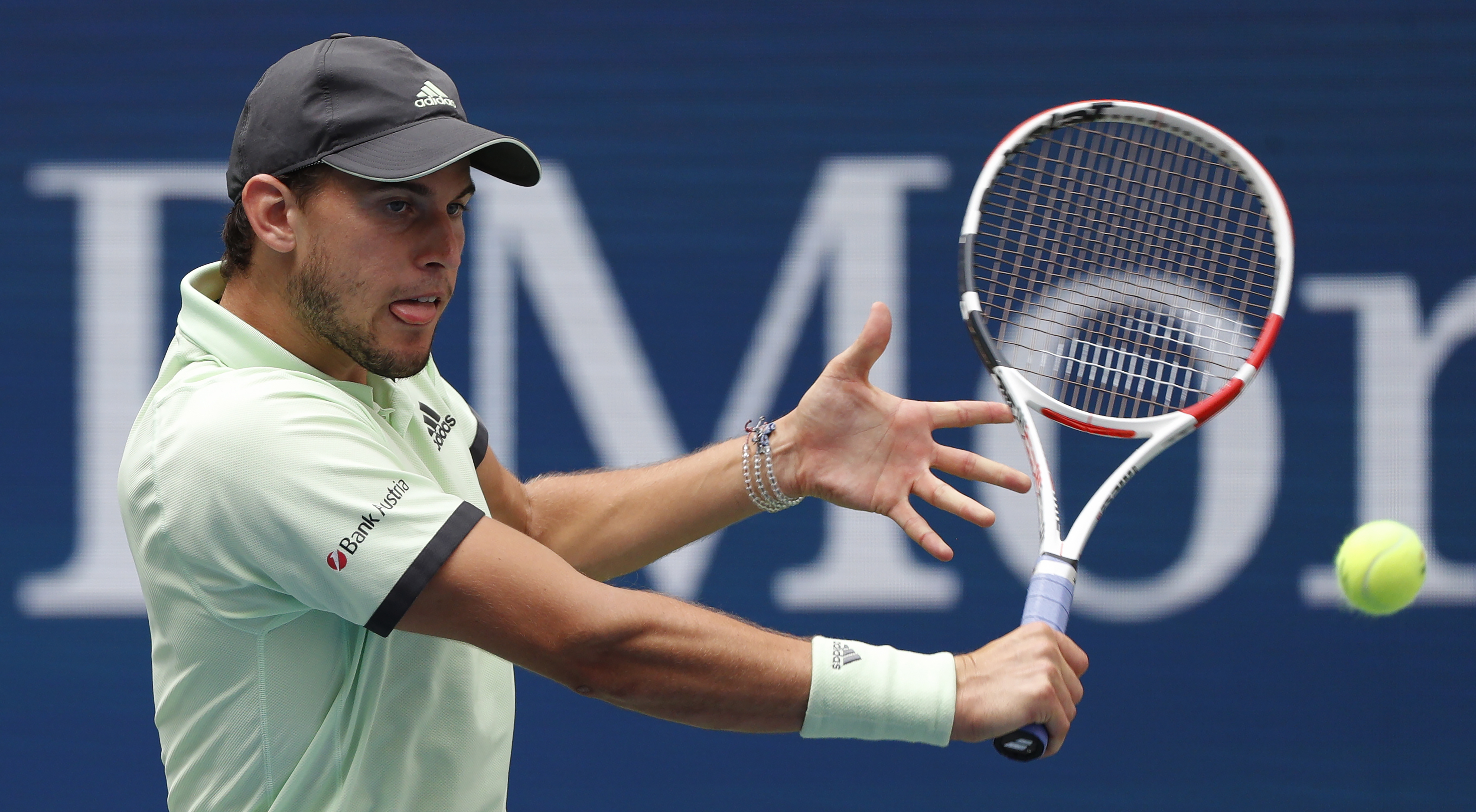 法网横扫澳网，蒂姆统治全场