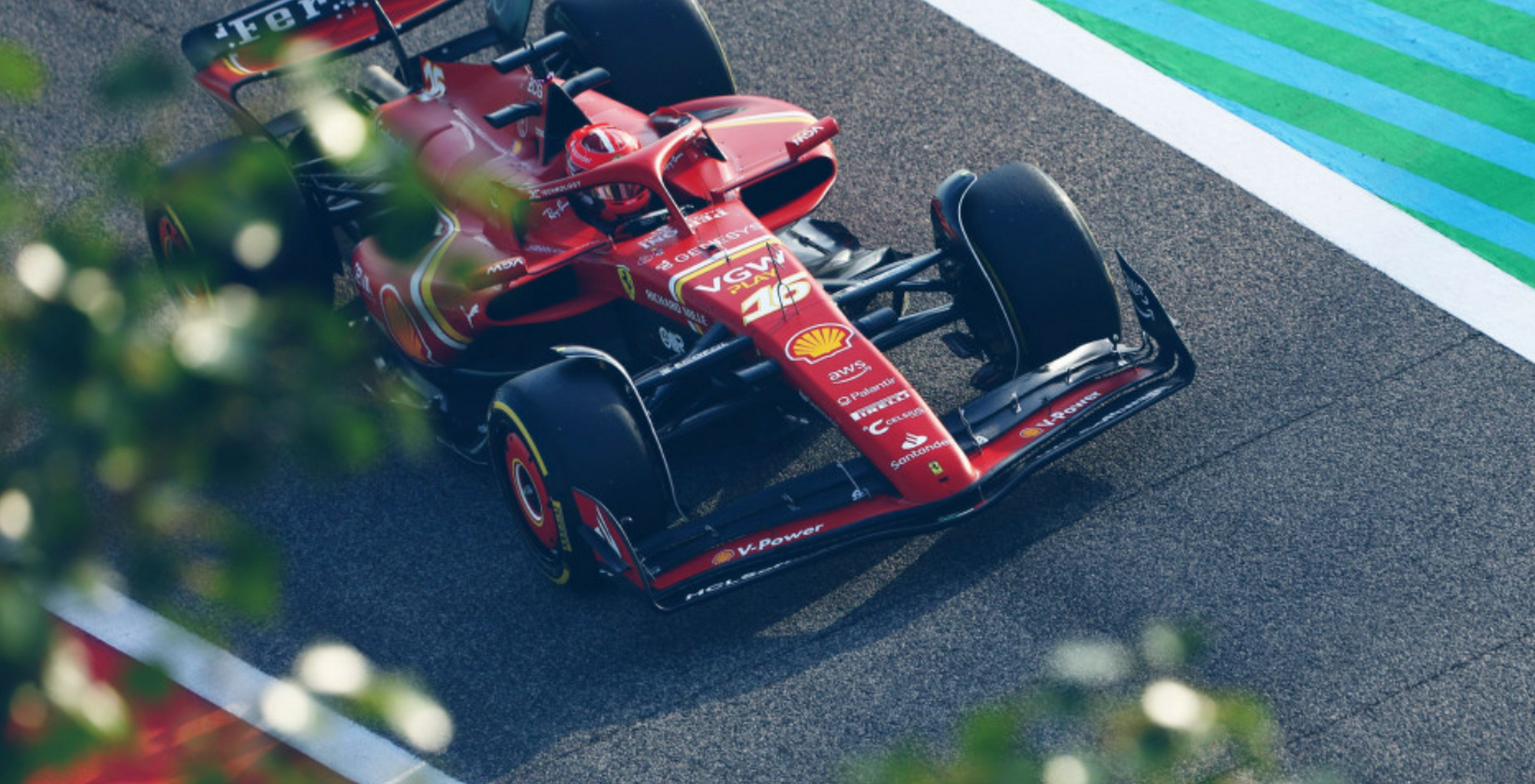 索伯车队力克红牛二队,勒克莱尔带队取胜 索伯车队力克红牛二队,勒克莱尔带队取胜