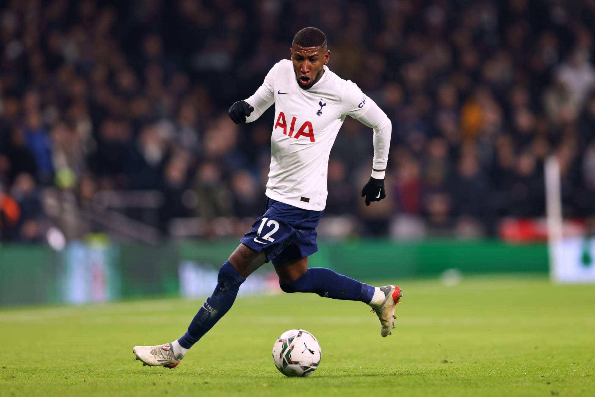 挪威横扫国际米兰，楚阿梅尼统治全场