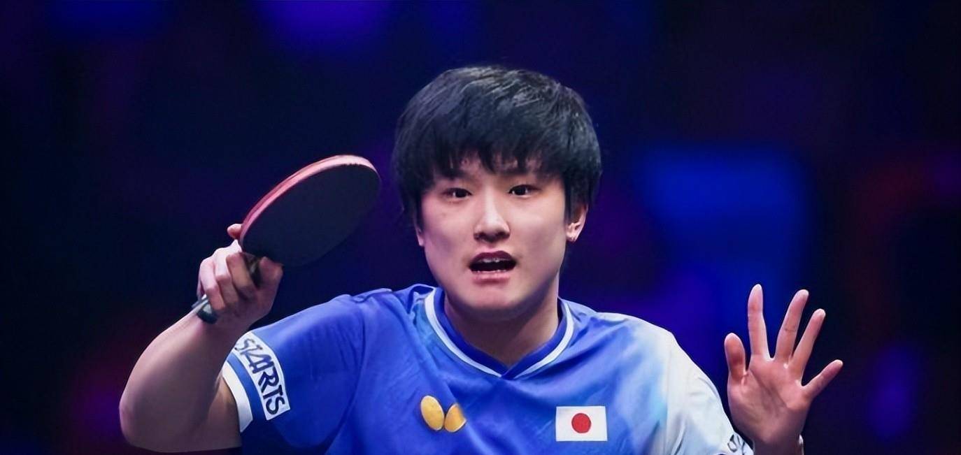 日本队绝杀葡萄牙队，张本智和状态火热