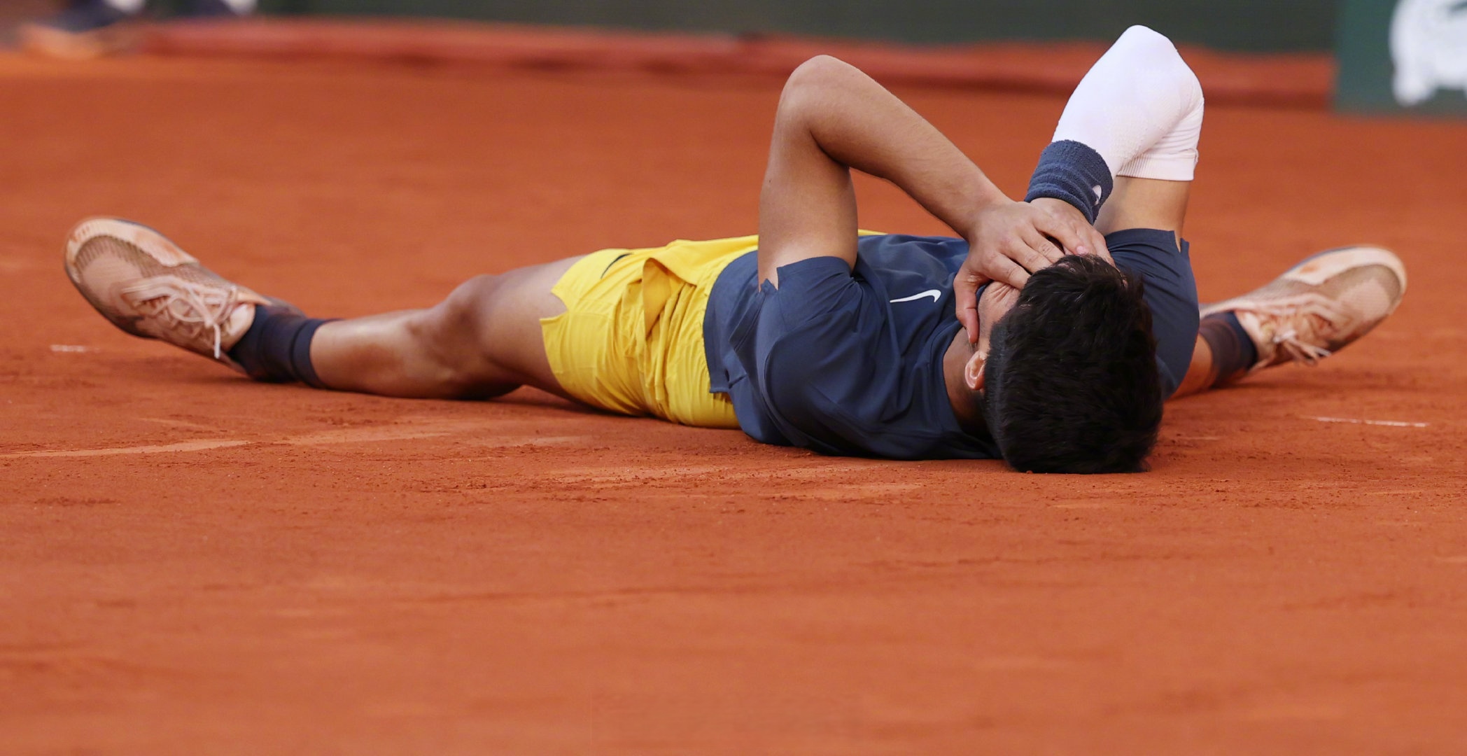 拉沃尔杯碾压戴维斯杯，阿尔卡拉斯高光表现