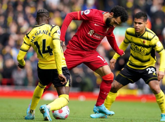 中国碾压巴萨，萨拉赫状态火热